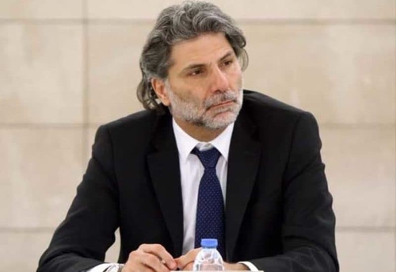 نزيه متى يتحدث عن مصالح إسرائيل ولبنان