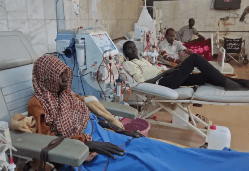 Doctors Without Borders Warns of Sudan Healthcare Collapse