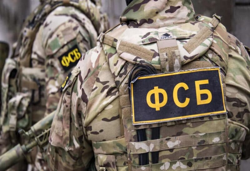 Russia detains Swedish for alleged terror plots