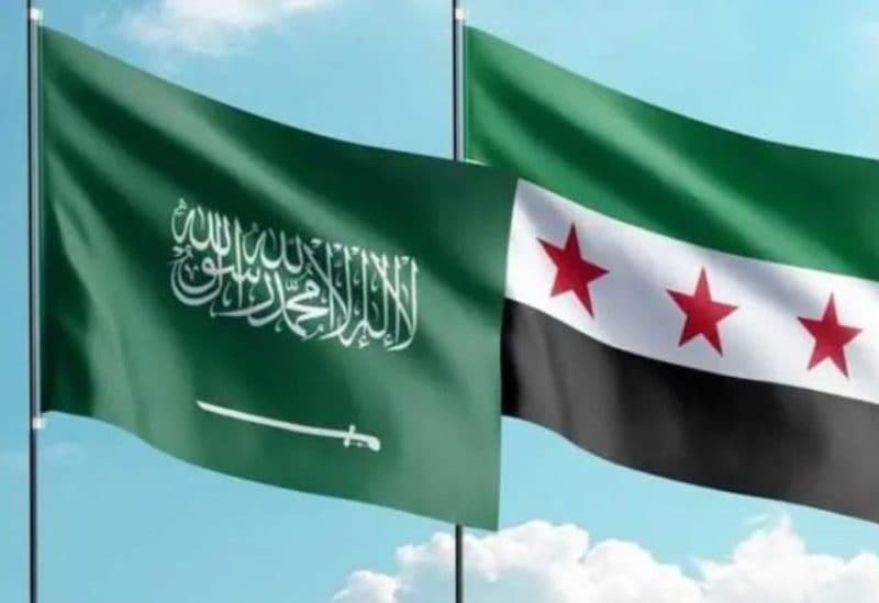 السعودية ترحب بإزالة سوريا من قائمة الإرهاب