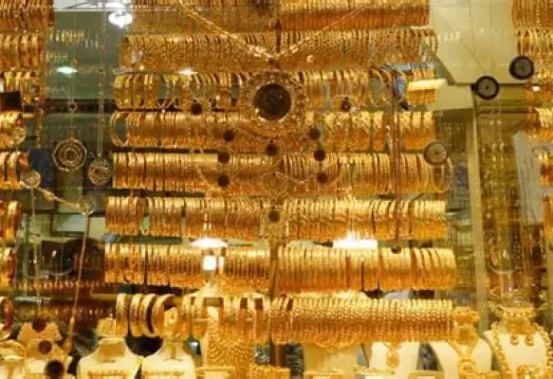 Gold Gains Over 3% Amid Dollar Drop