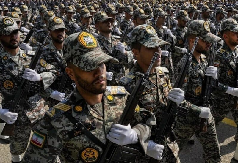 Iran Army and Guard Leadership Changes