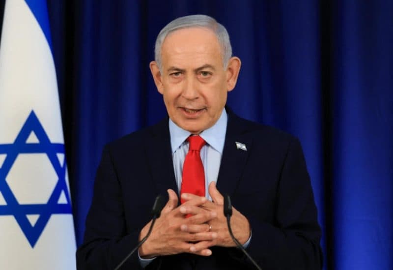 NetanyahuBoosts Flight Security