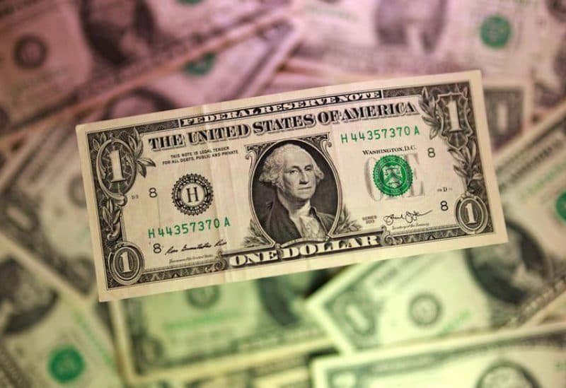 US budget deficit hits 1.99T in 2026