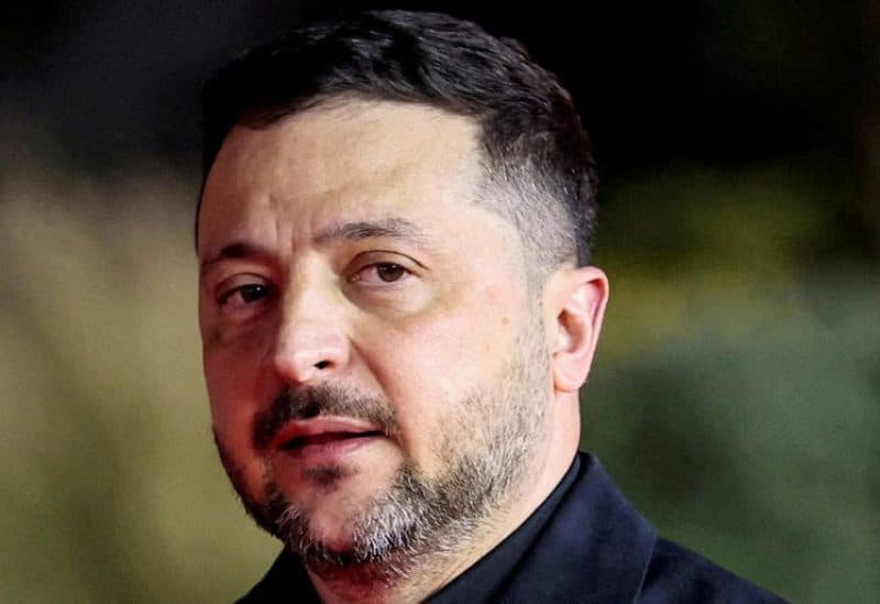 الكونغرس يلتقبل زيلينسكي وعقوبات روسية