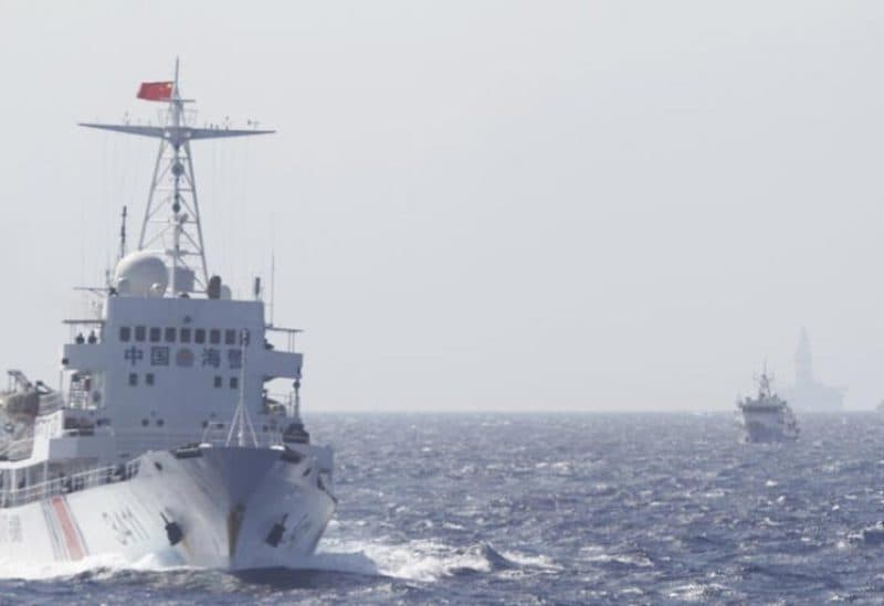 China seeks Houthis approval for Red Sea ships