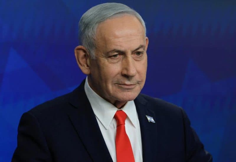 Netanyahu: Israel to stay in Gaza until Hamas disarmed