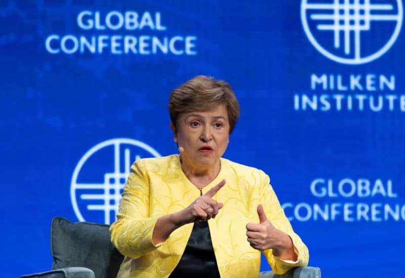 IMF: Global Economy Surmounts Energy Shock