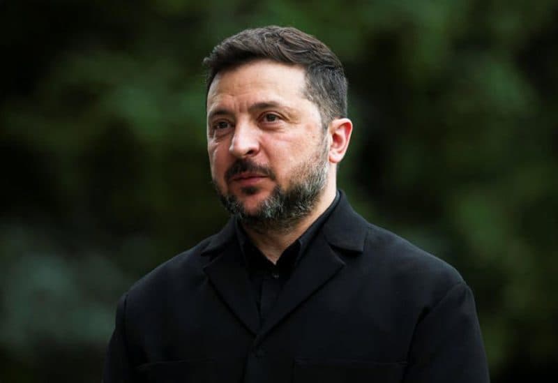 Zelensky: Russian attacks kill child and grandfather
