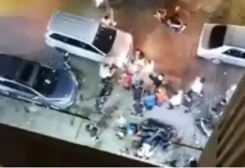 حادثة عائشة بكار تثير القلق