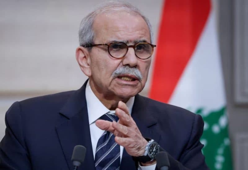 President Salam asserts state dominance