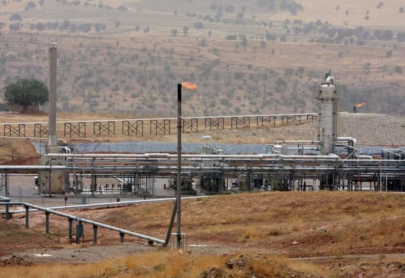 DNO Restarts Oil Output in Iraqi Kurdistan