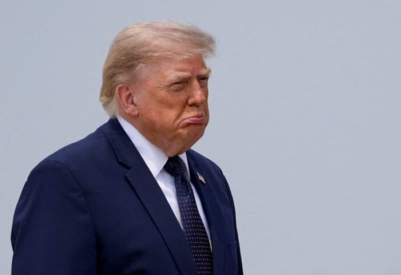 Air Defense Intercepts Planes Near Trump Site