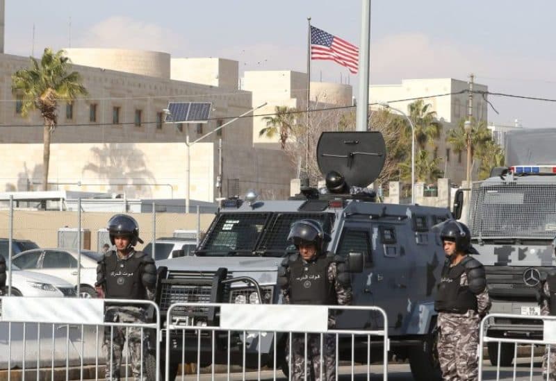 U.S. Embassy in Jordan Alerts Evacuation at Aqaba Airport