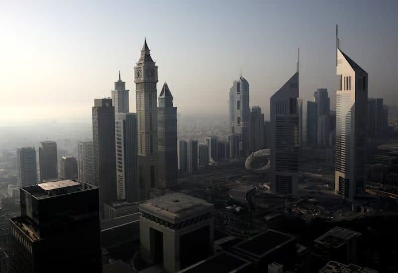 مركز دبي المالي يتجاوز 10 آلاف شركة