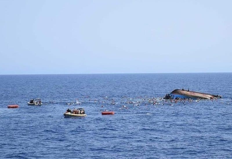 Dozens missing after Guyana ferry sinking