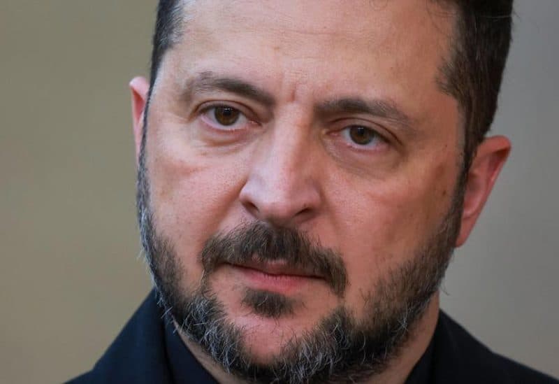 Zelensky reports 6 dead in Kyiv missile strike