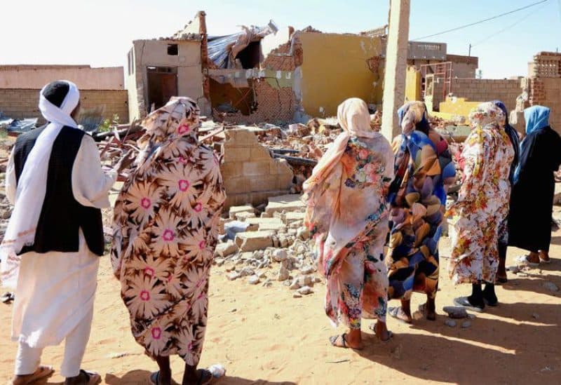 UN Reports Women in Al-Obeid Facing Violence