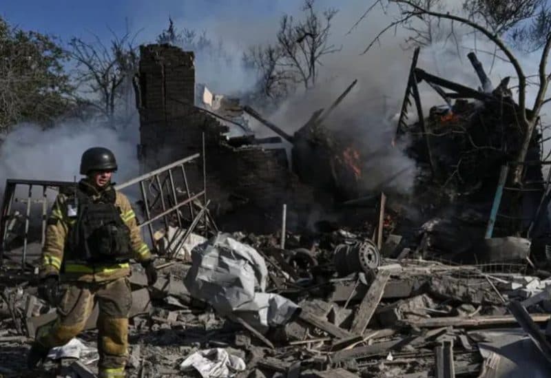 Russian-Ukrainian War Expands with Shelling of Ports and Cities on Land and Sea