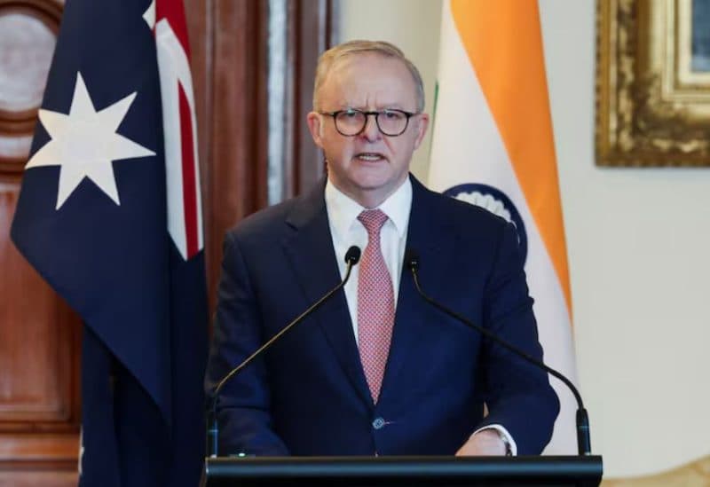 Trump tariffs face Australian opposition