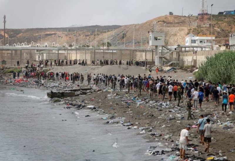 Spain commits to returning Ceuta migrants
