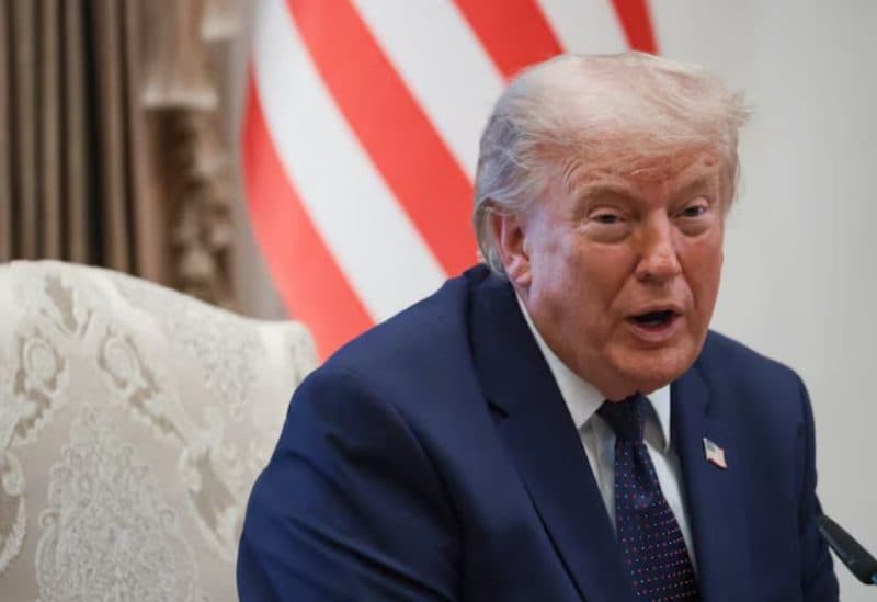 Trump: Canada seeks state-like perks