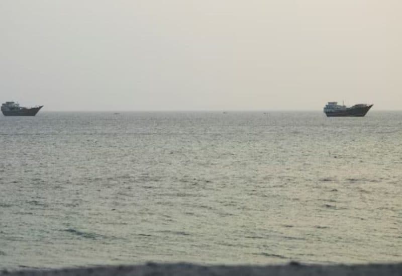 British maritime agency: Vessel struck in Hormuz