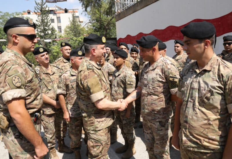 مباحثات روما تواجه ضغطًا و تحركات لبنانية نحو أنقرة وباريس
