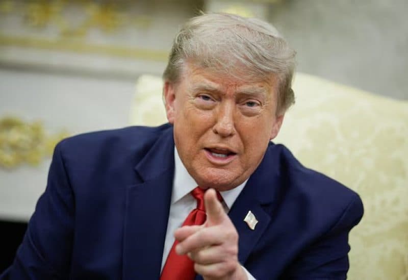 Trump: Bombardier planes won't sell in US unless made locally