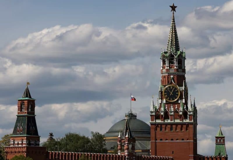 Kremlin denounces Caspian pipeline attacks