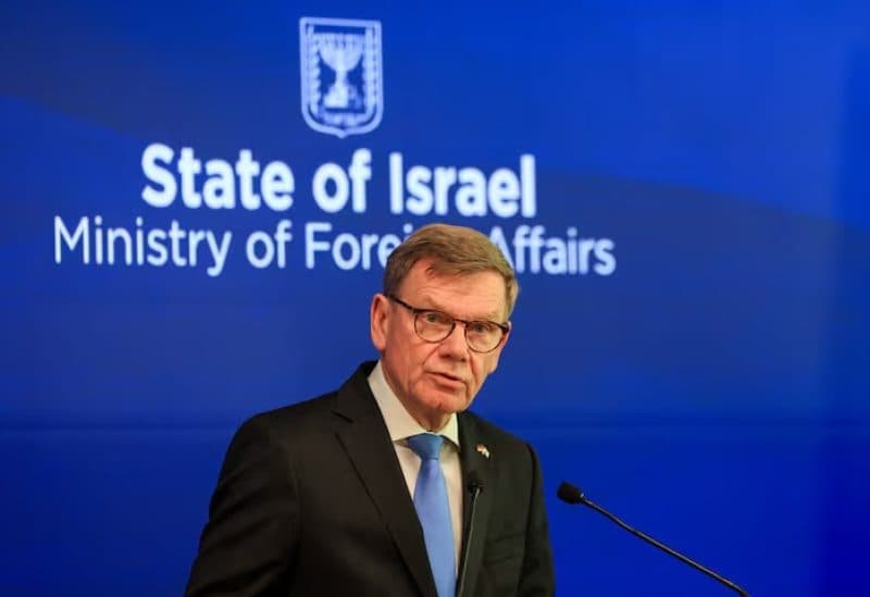 Germany supports Gaza ceasefire request