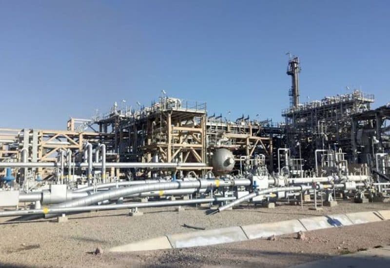 Sabotage halts Syria's Jebsa gas flow