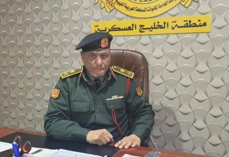 مقتل رئيس الاستخبارات في بنغازي