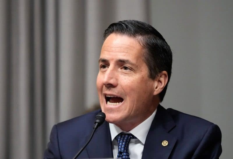 American senator condemns congressman over family abuse