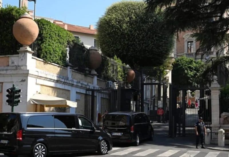 Detainees' Role in Rome Talks and Verification