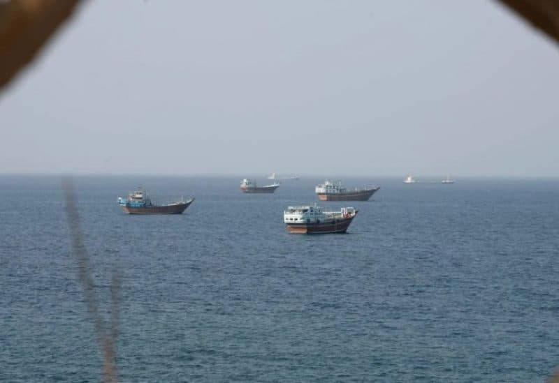 U.S. Central Command redirects 68 ships near Hormuz