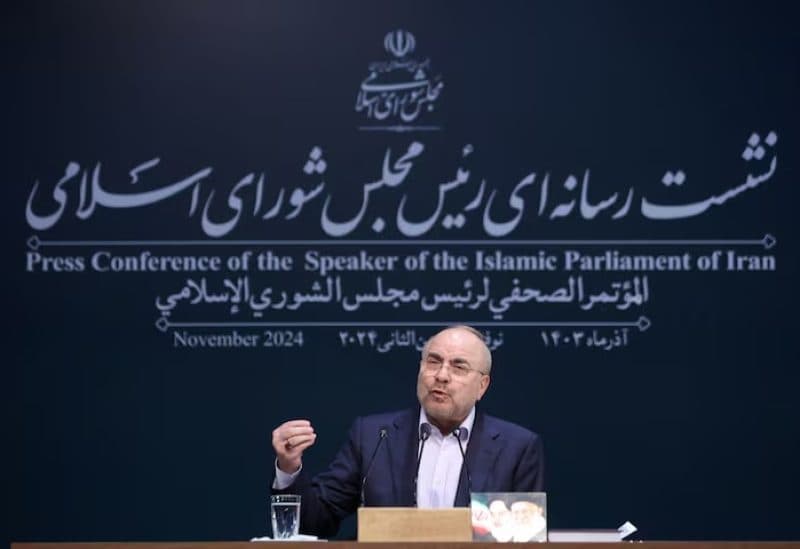 قاليباف يدعو إيران للاستعداد للعقوبات