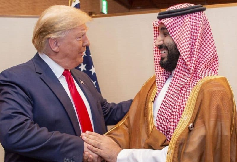 Saudi Crown Prince urges de-escalation in Middle East during call with Trump