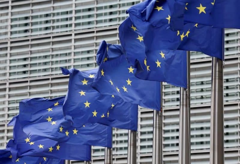 EU reallocates €1.4B from Russian assets for Ukraine