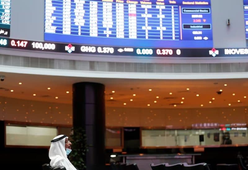 Saudi stocks drive Gulf market gains