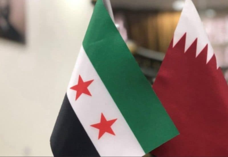 قطر وسوريا تناقشان استقرار المنطقة