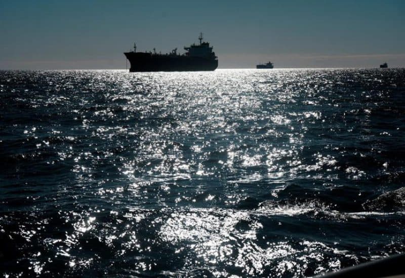 EU inspects Russian shadow fleet vessel