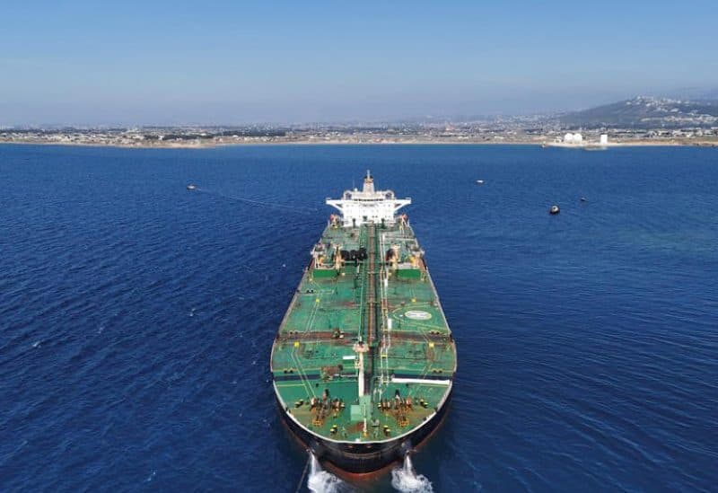 Syria commits to reducing Russian oil exports to U.S