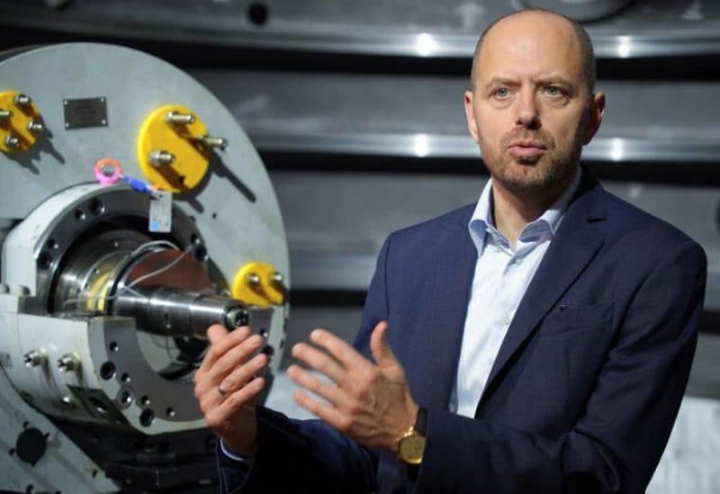 Middle East Dominates Siemens Gas Orders