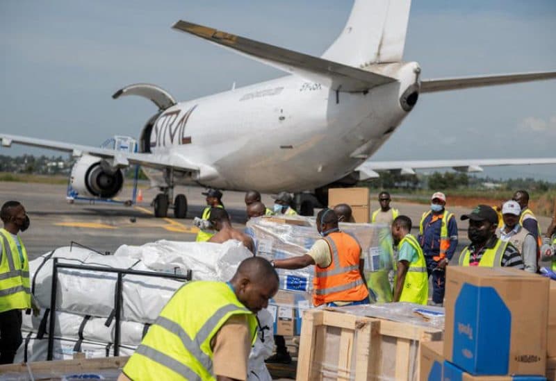 UN reports 907 aid workers harmed in 2025