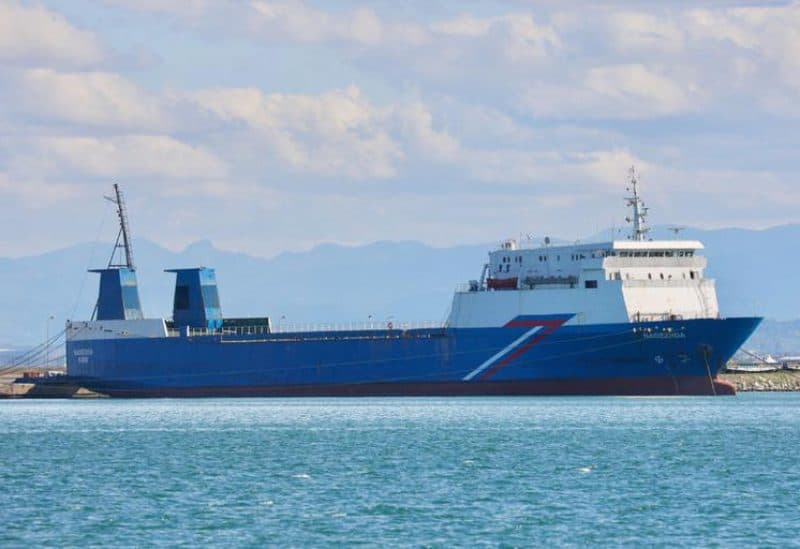 Turkey develops plan for Black Sea grain transit
