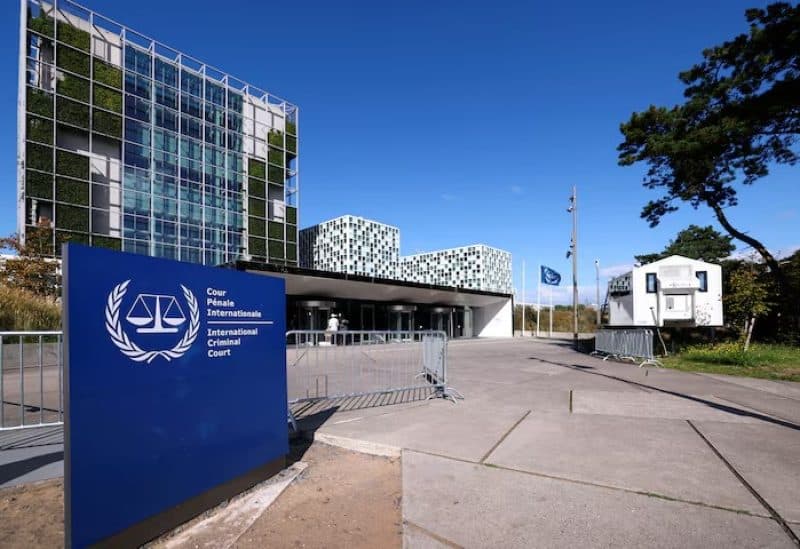 Japan condemns US sanctions on ICC
