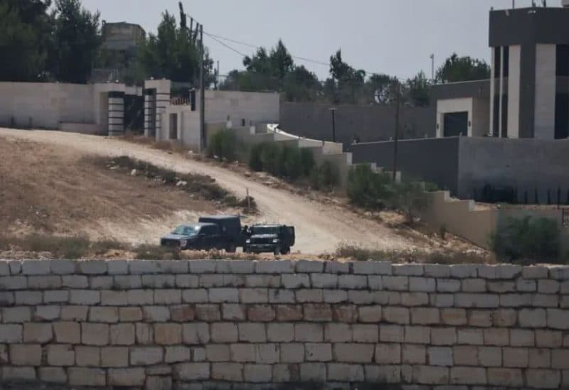 West Bank tensions rise over settlements