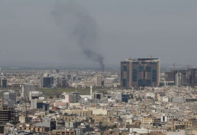 Iranian drones strike Kurdistan Iraq PM office