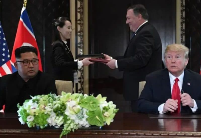 Kim Yo-jong asserts drills do not ease U.S. hostility